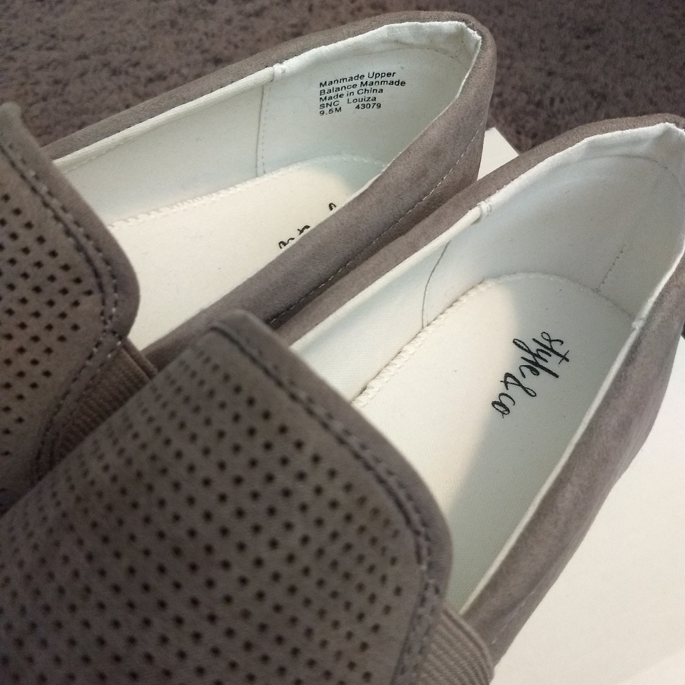 Sz 9.5 | Style & Co | Slip On - Picture 3 of 6